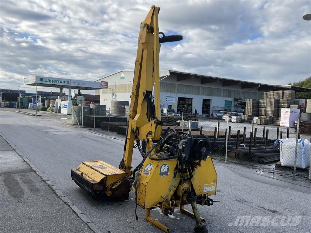 Orsi Royal 760 T Åkgräsklippare