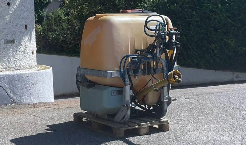  Osella PP600 Dragna sprutor