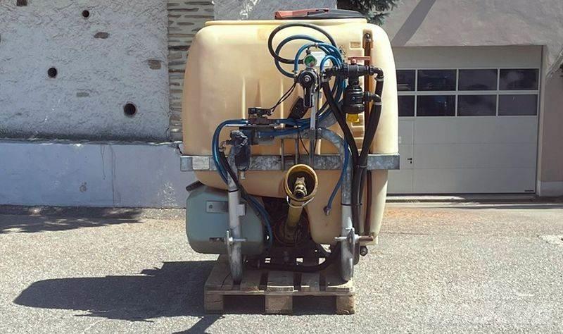  Osella PP600 Dragna sprutor