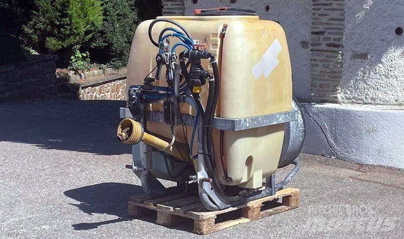  Osella PP600 Dragna sprutor