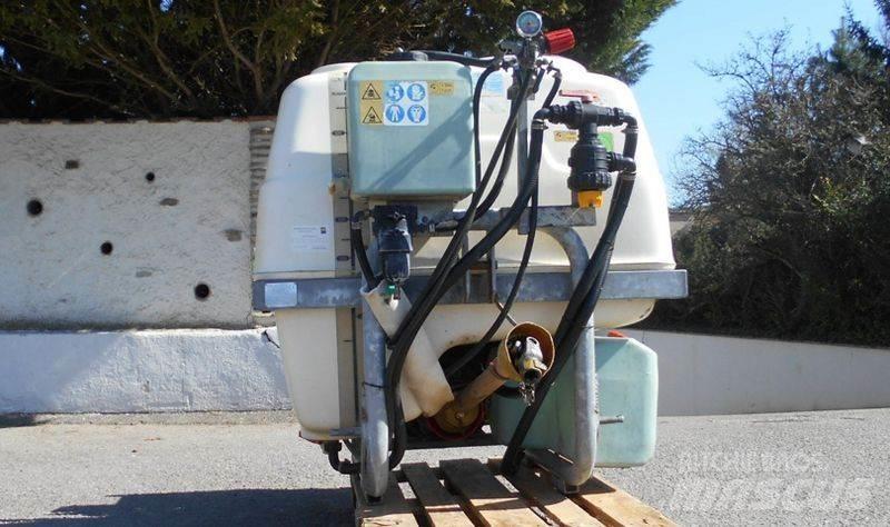  Osella TMP600 Dragna sprutor