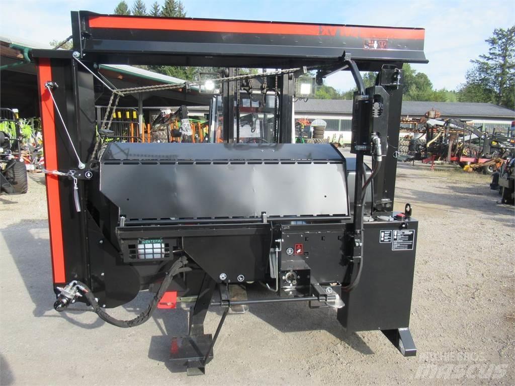 Palax D 360 Pro TR Skogsmaskiner - Övriga