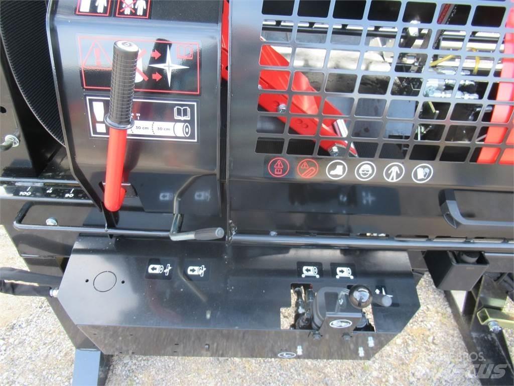 Palax D 360 Pro TR Skogsmaskiner - Övriga