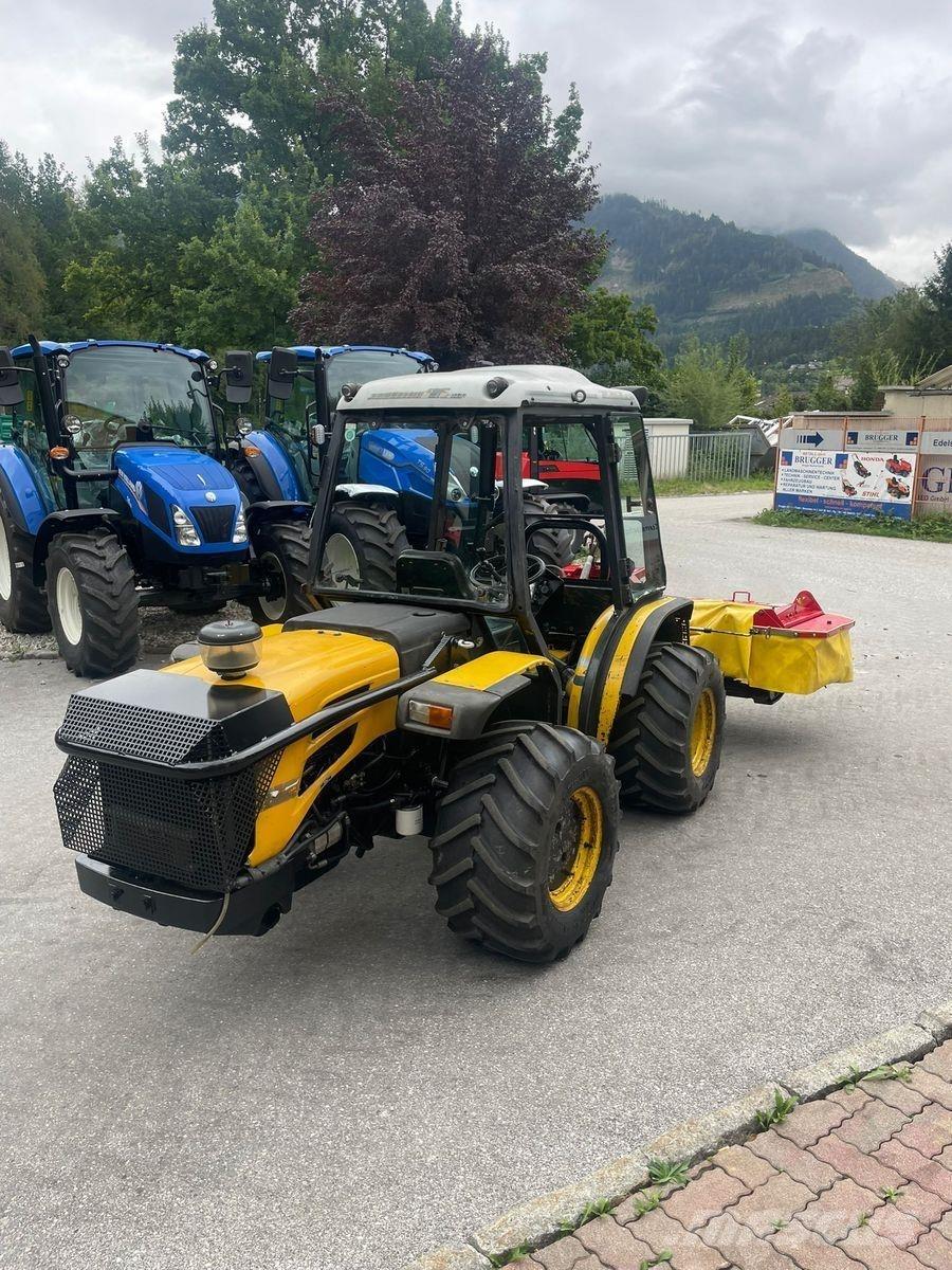 Pasquali Ergo 8.80 Traktorer