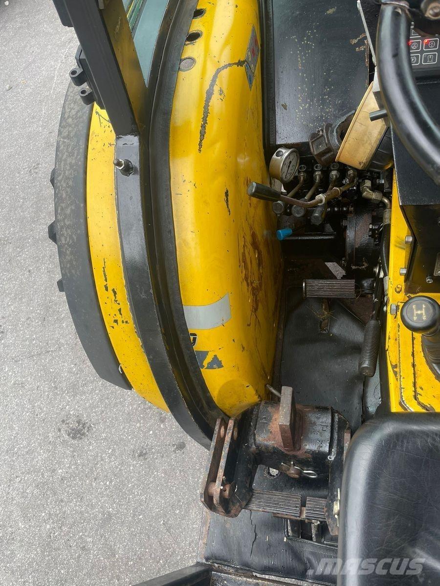 Pasquali Ergo 8.80 Traktorer