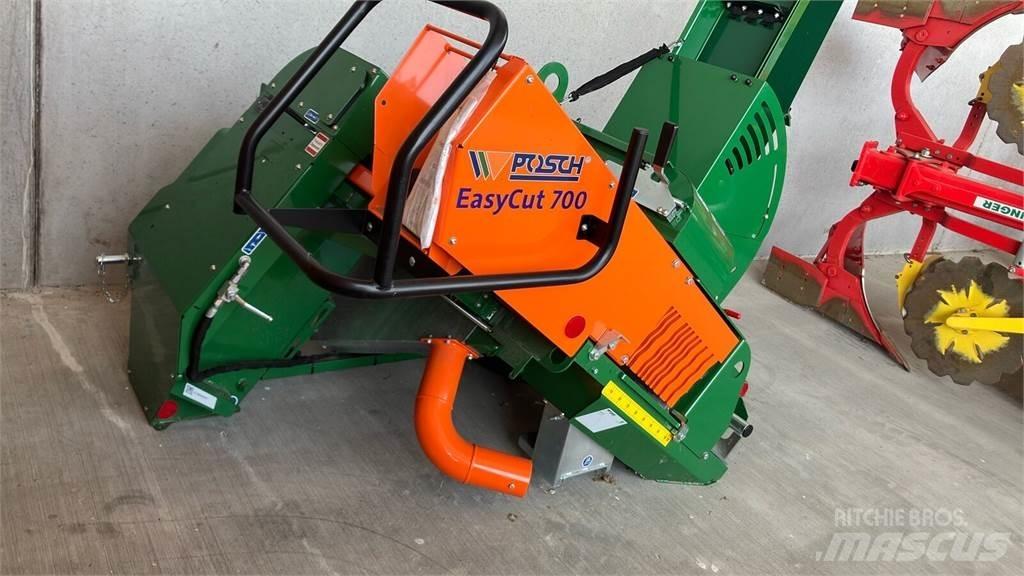 Posch Easy Cut 700 Vedklyvar och vedkapar