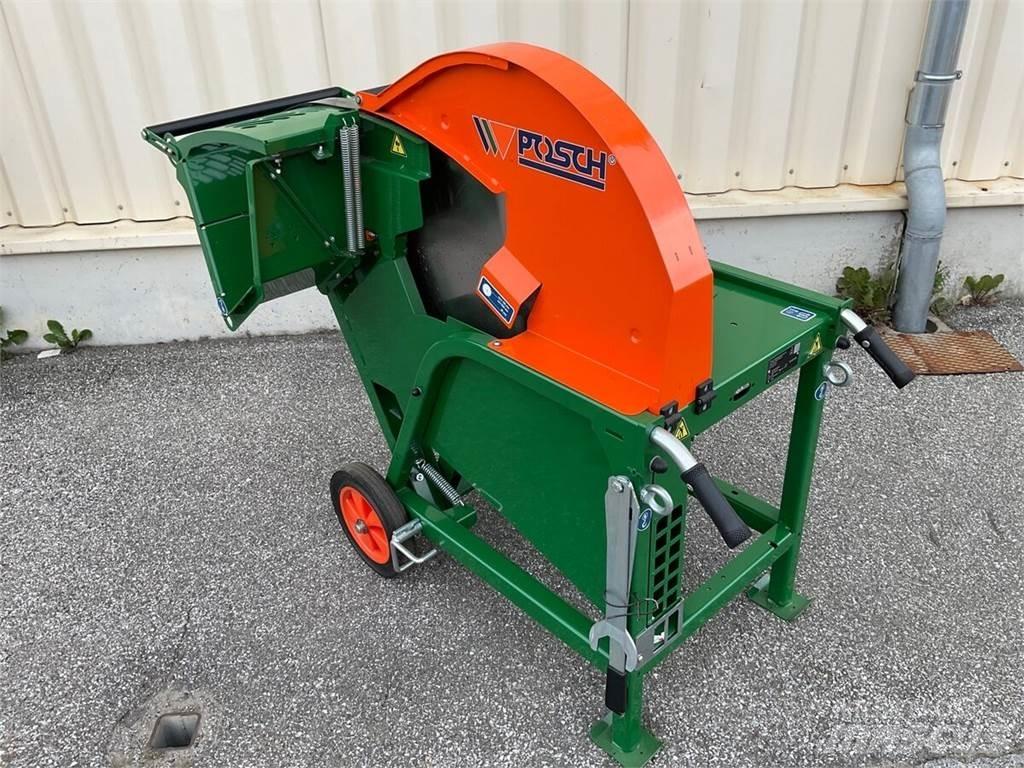 Posch M1361HSW Skogsmaskiner - Övriga