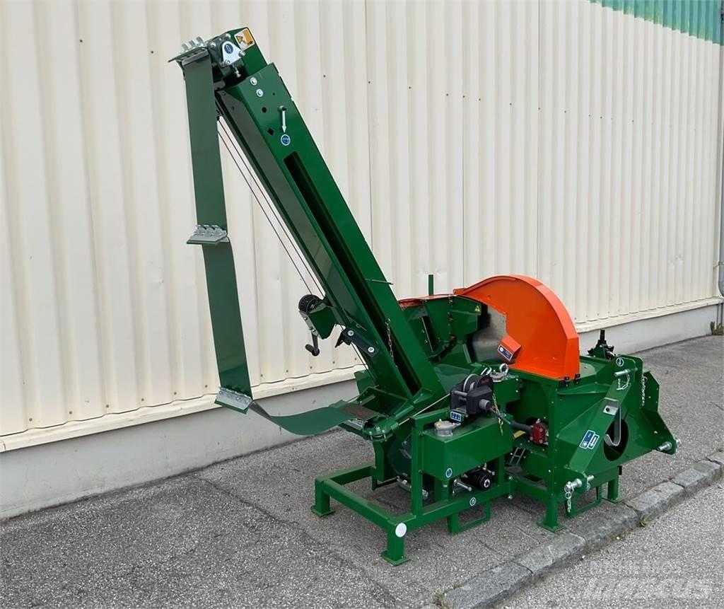 Posch M1365SWF4 Skogsmaskiner - Övriga