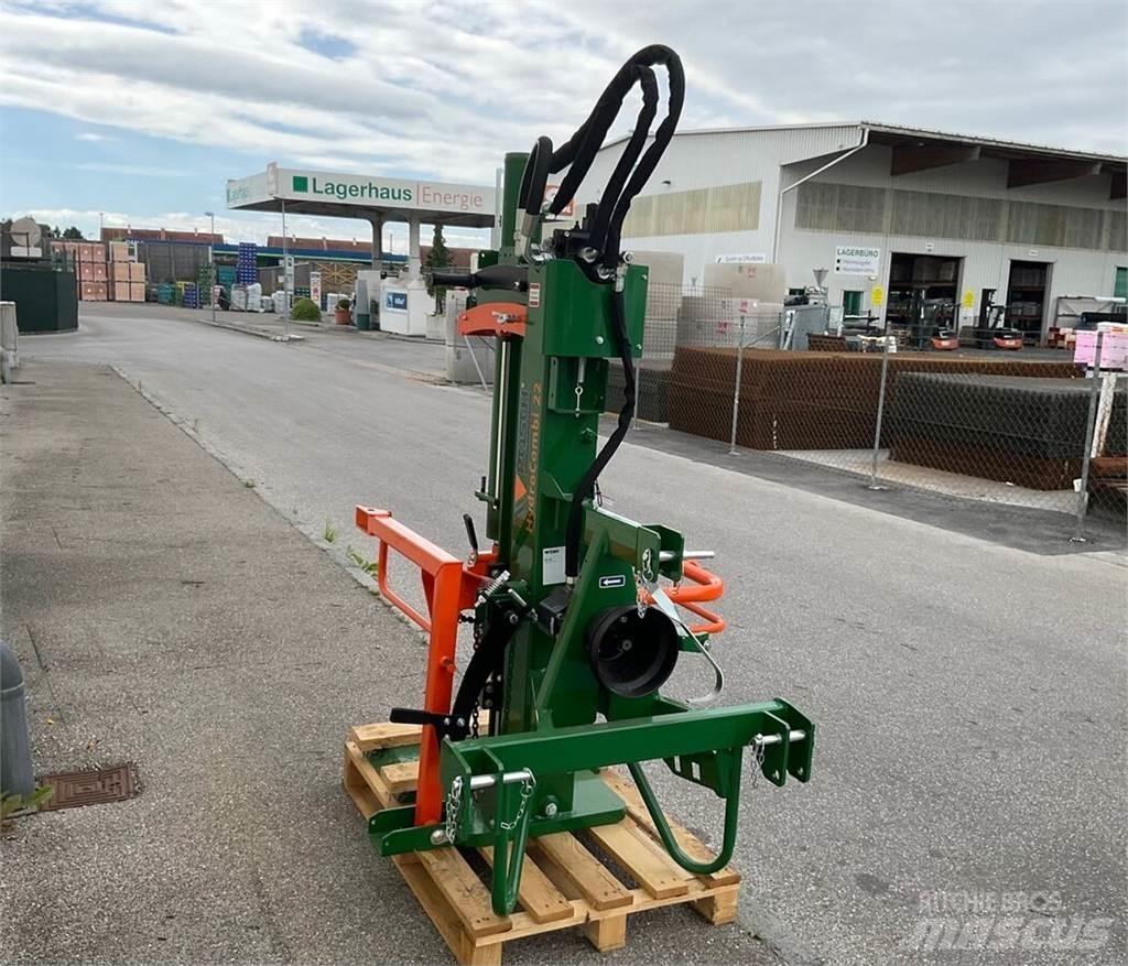 Posch M6241MR Skogsmaskiner - Övriga
