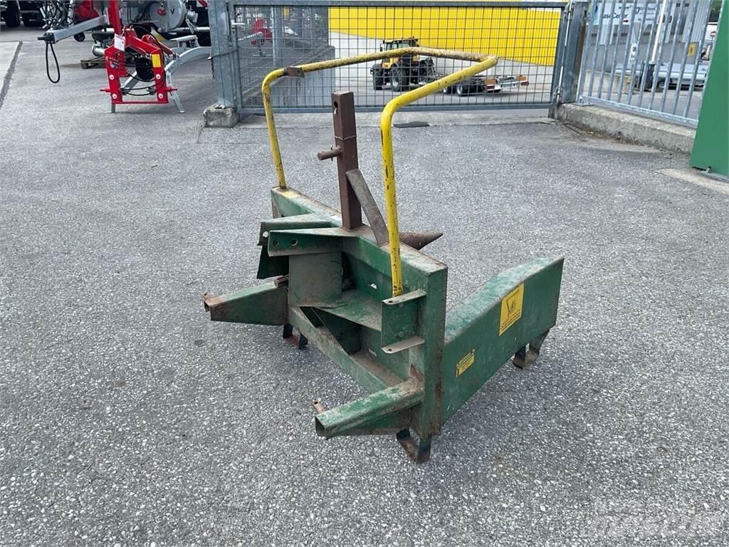 Posch Maxi Vedklyvar och vedkapar