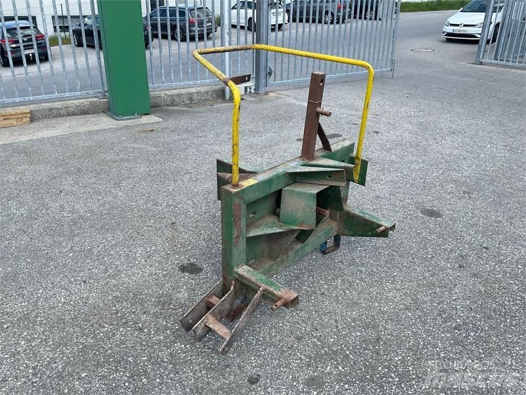 Posch Maxi Vedklyvar och vedkapar