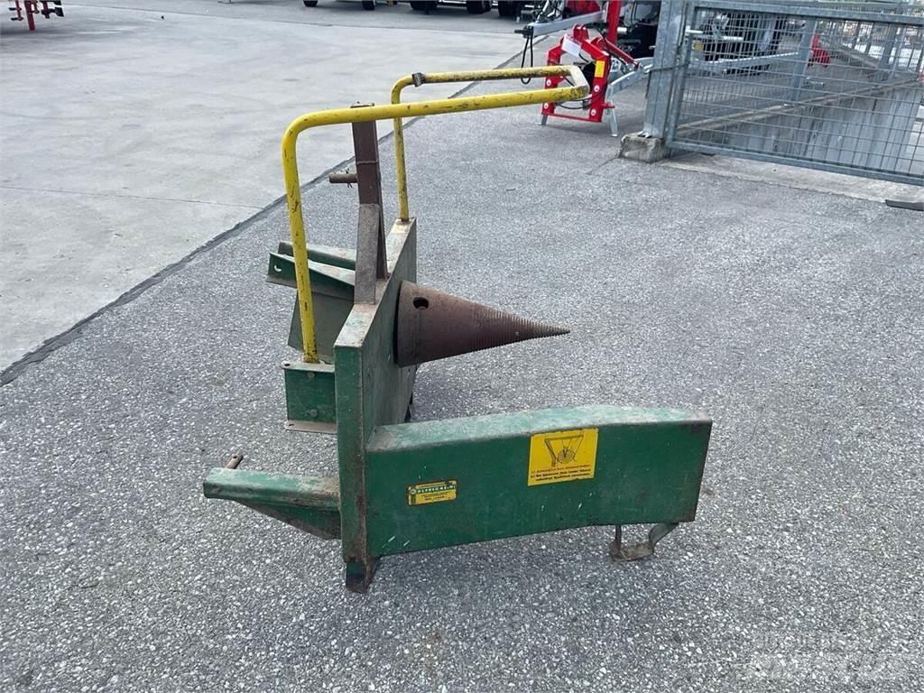 Posch Maxi Vedklyvar och vedkapar