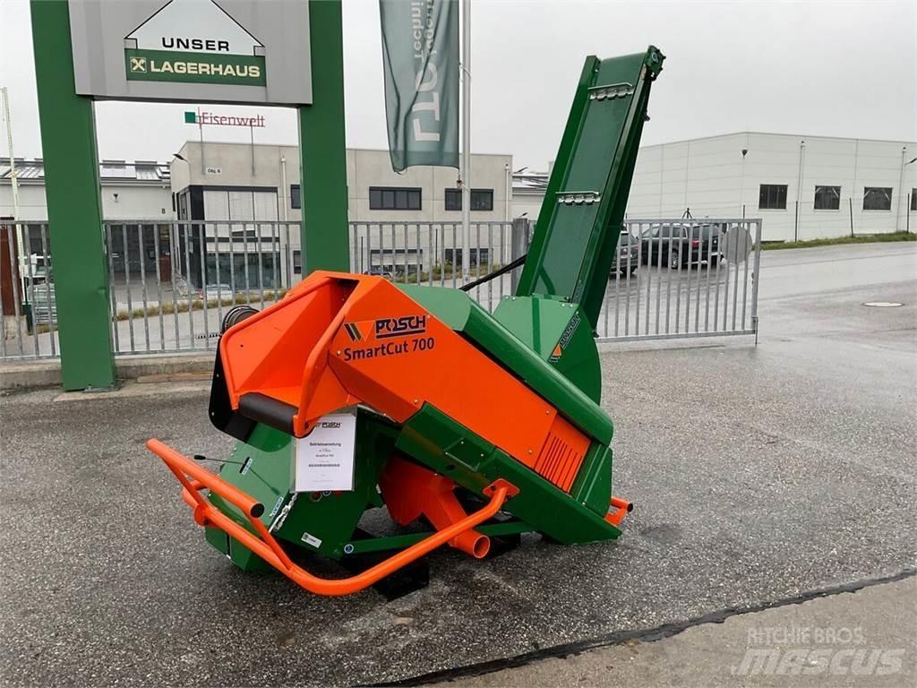 Posch SmartCut 700 Skogsmaskiner - Övriga
