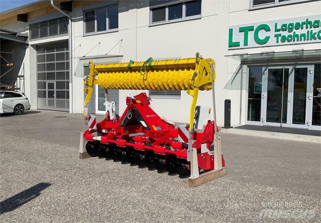 Pöttinger Fox 300D Tallriksredskap
