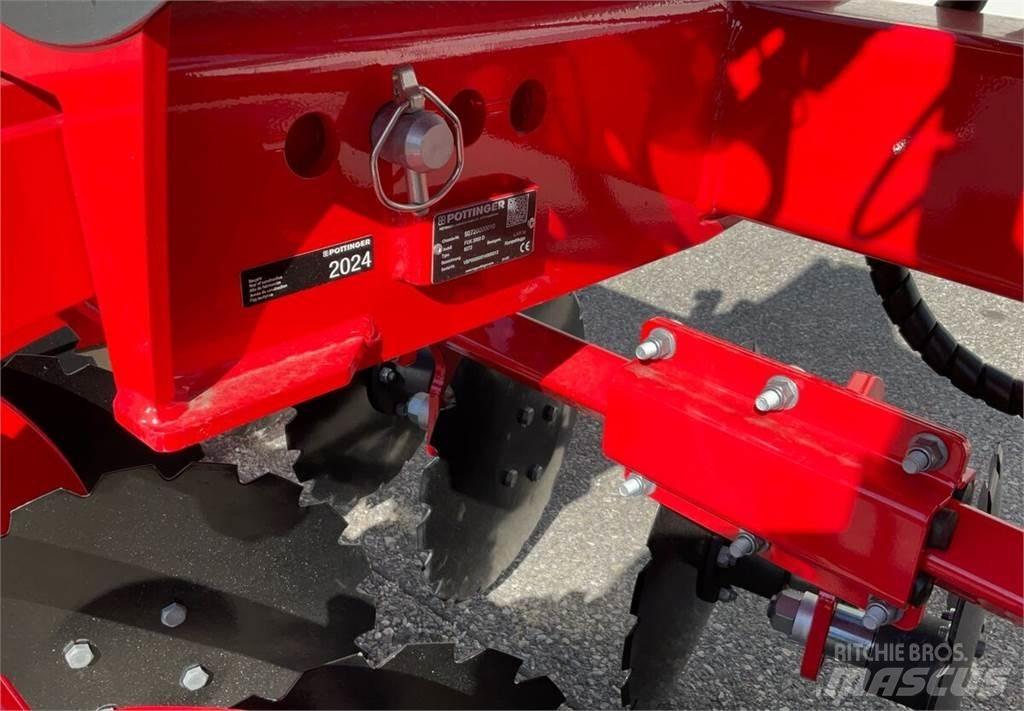 Pöttinger Fox 300D Tallriksredskap