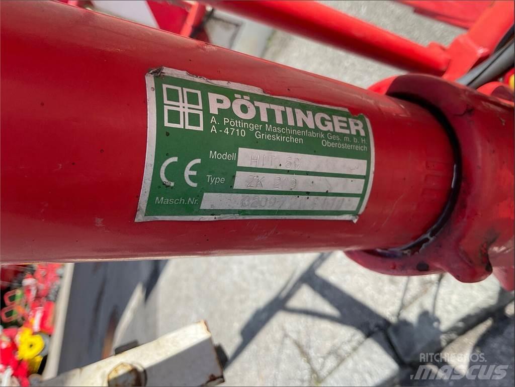 Pöttinger HIT 69 Vändare och luftare