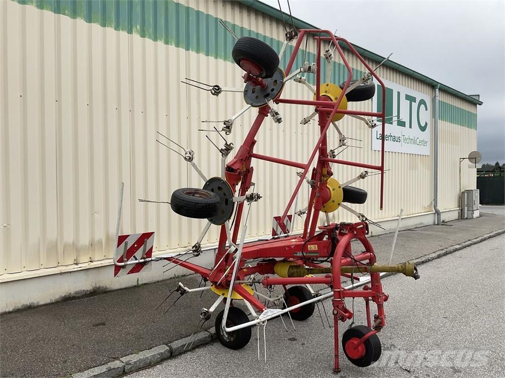 Pöttinger HIT 69 N Vändare och luftare