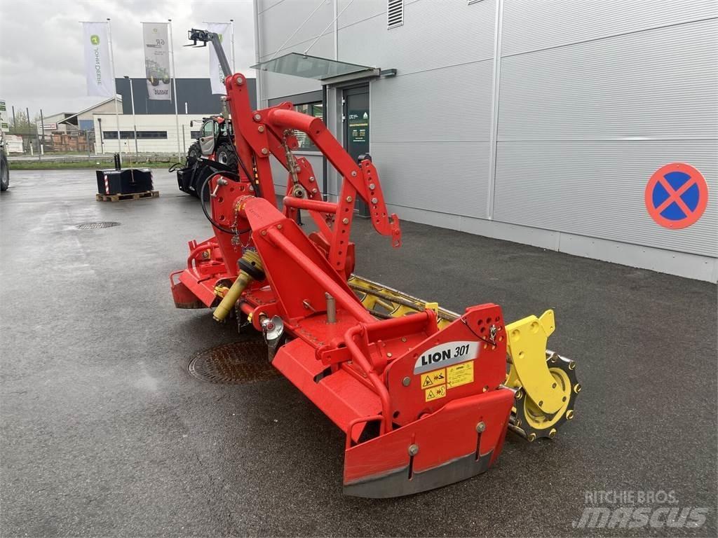 Pöttinger Lion 301 Tallriksredskap