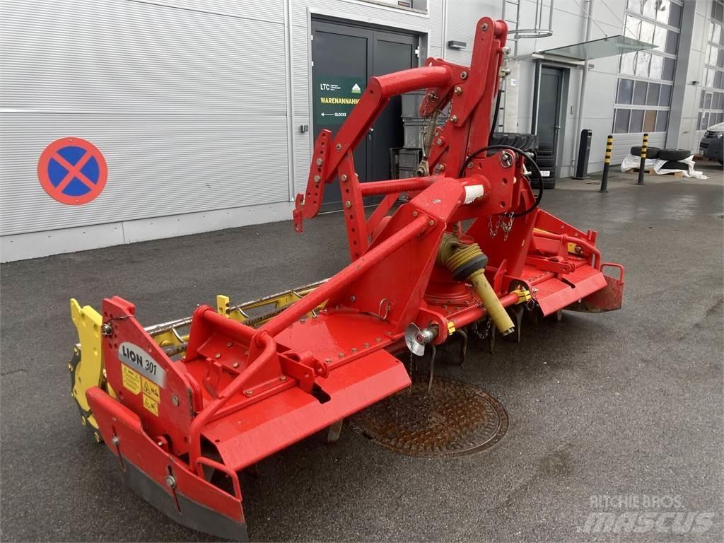 Pöttinger Lion 301 Tallriksredskap