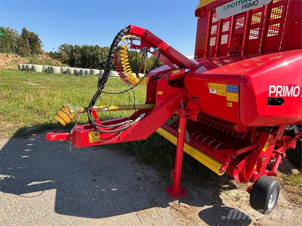 Pöttinger Primo 501 Hackvagn / Självlastarvagn