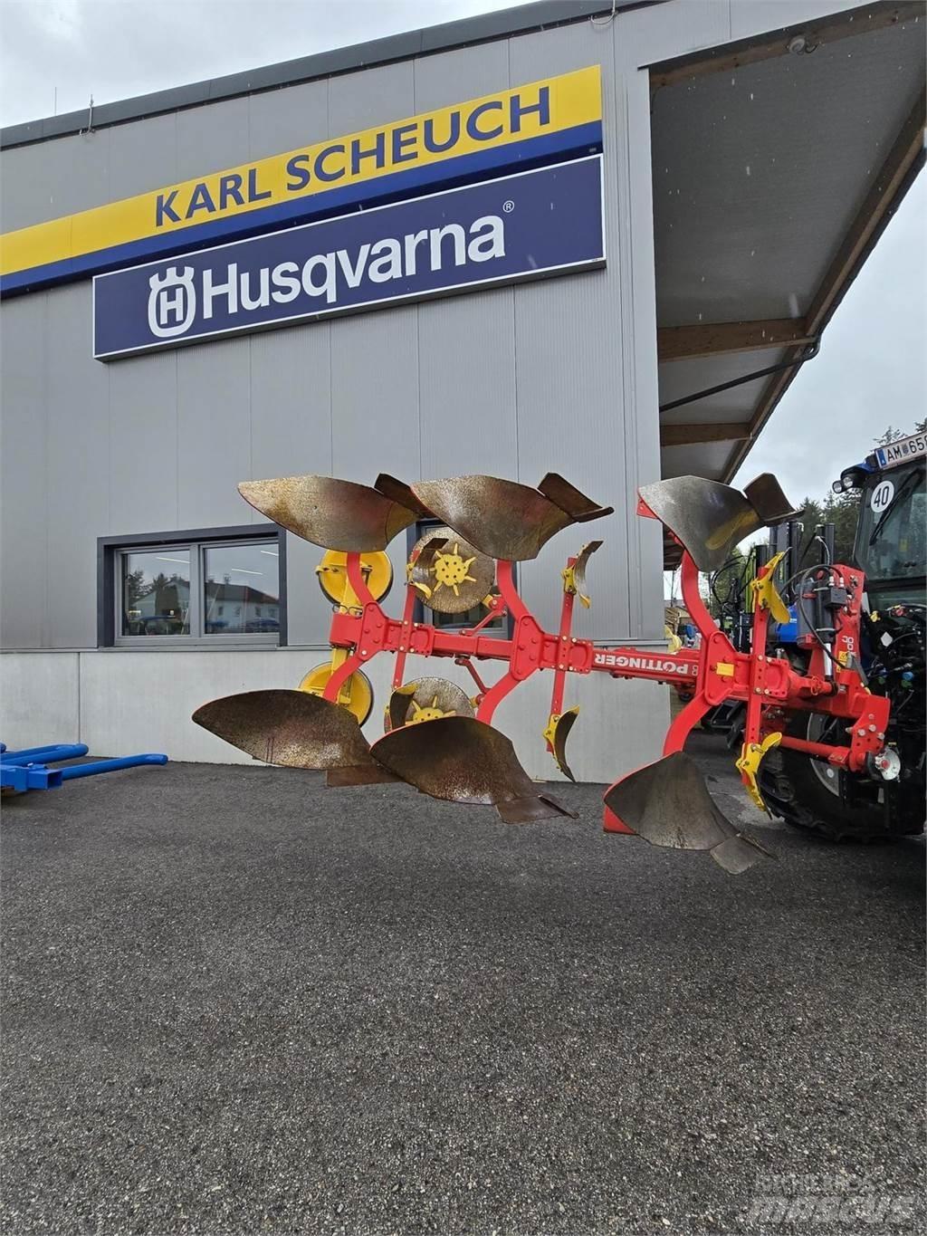 Pöttinger Servo 25 Tegplogar