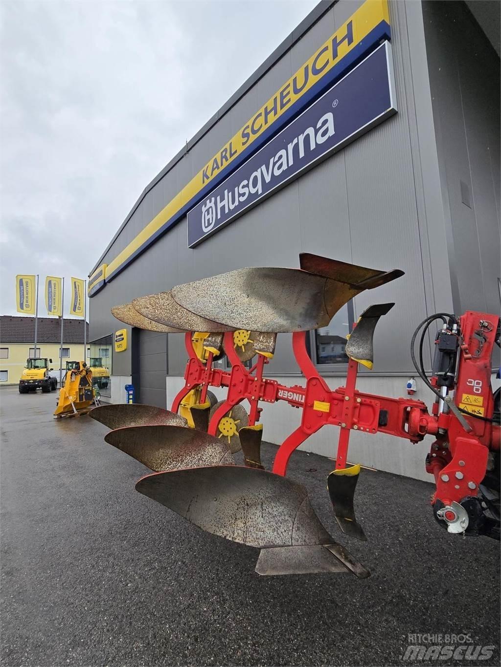 Pöttinger Servo 25 Tegplogar