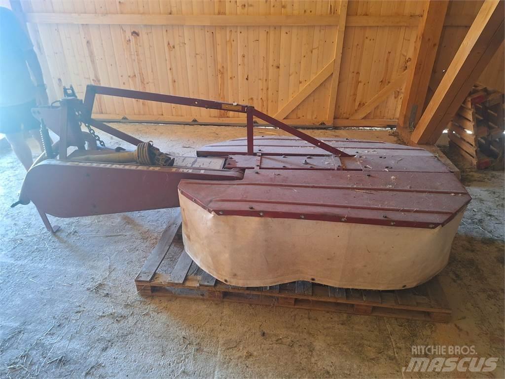 Pöttinger TM 145 Slåttermaskiner