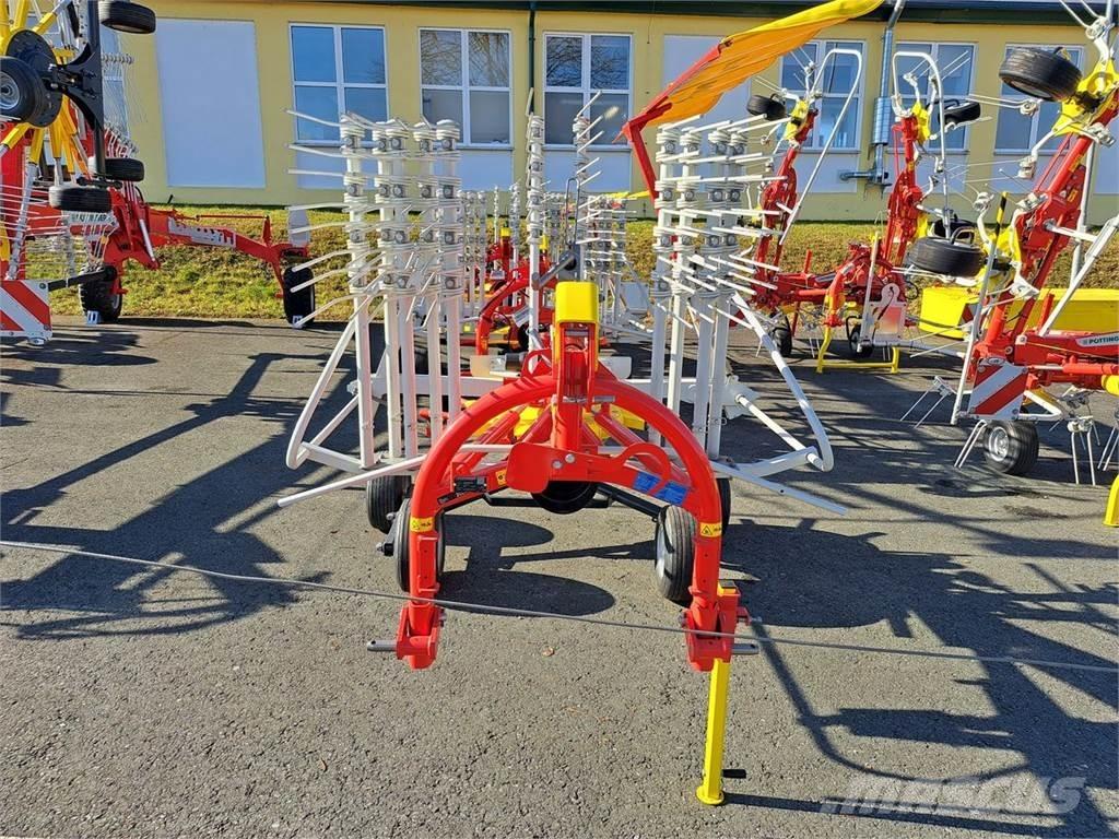Pöttinger Top 382 Strängläggande skördare