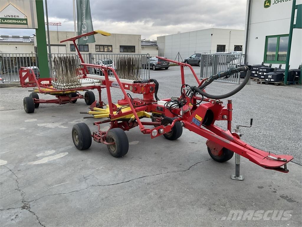 Pöttinger Top 611 Strängläggande skördare