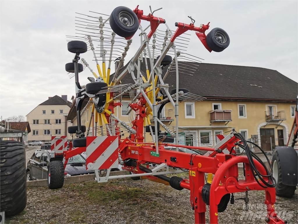 Pöttinger TOP 762C Strängläggande skördare