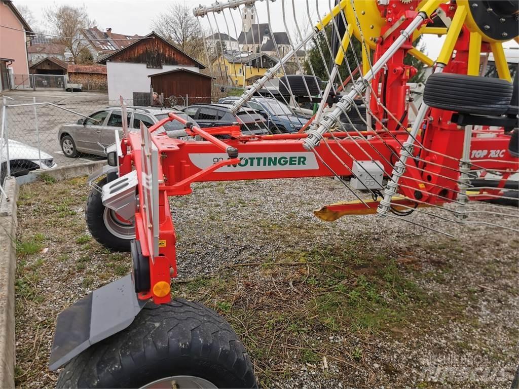 Pöttinger TOP 762C Strängläggande skördare