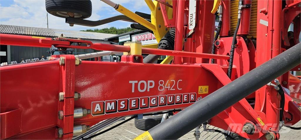 Pöttinger TOP 842C Strängläggande skördare