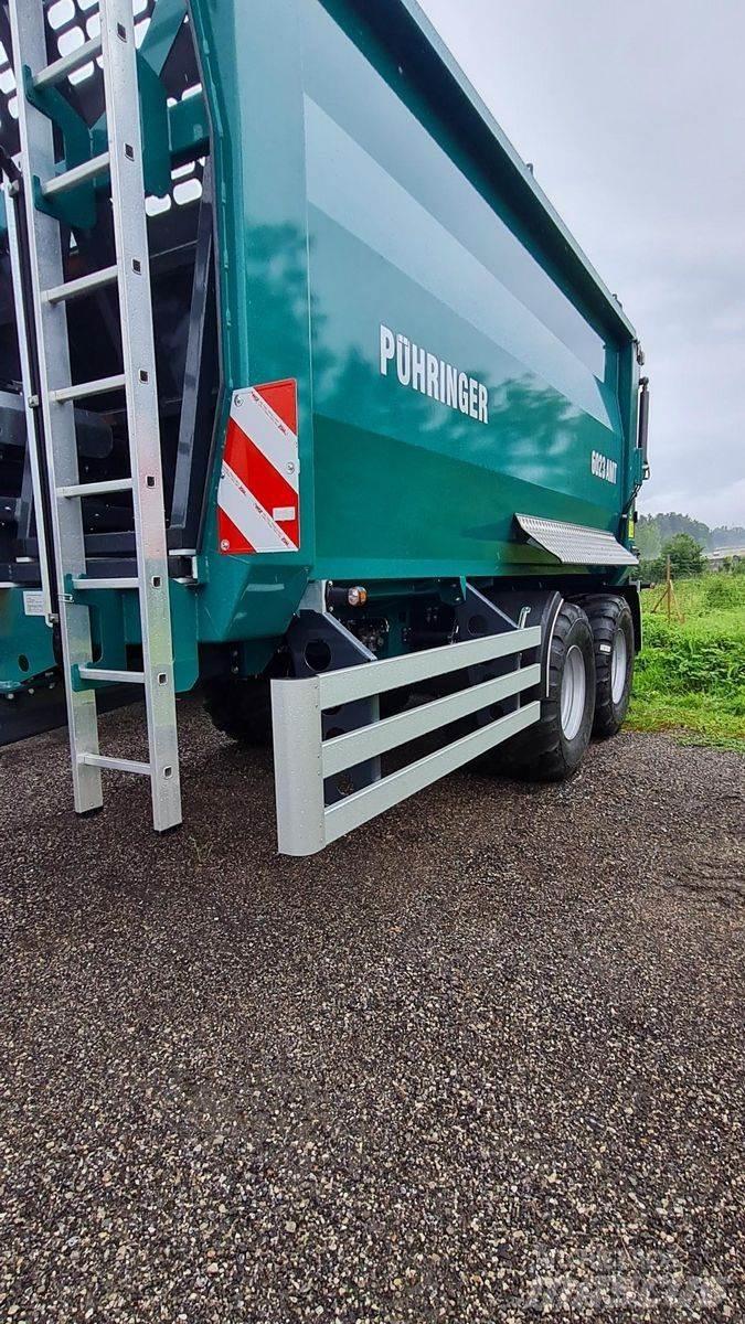 Pühringer 6023AMT Övriga vagnar