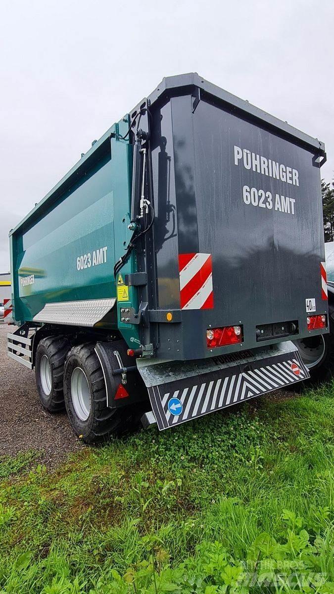Pühringer 6023AMT Övriga vagnar