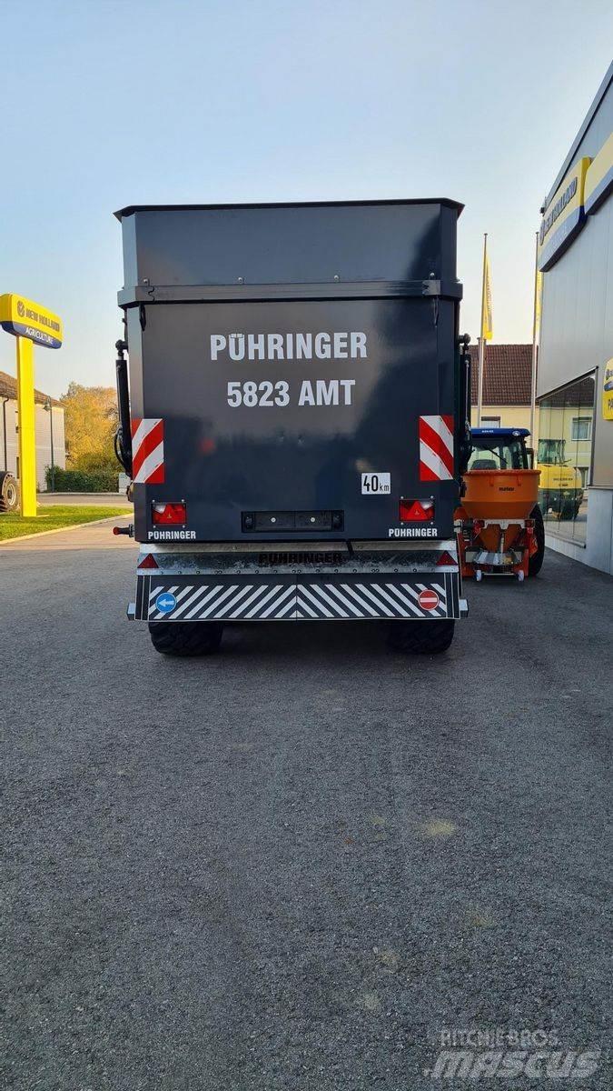 Pühringer AMT5823 Övriga vagnar