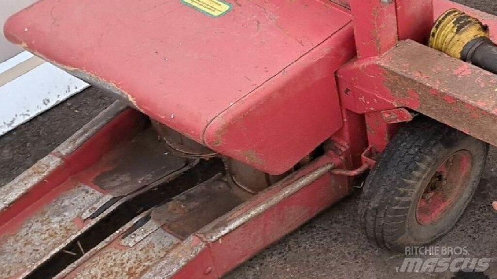 PZ MH Fälthackar