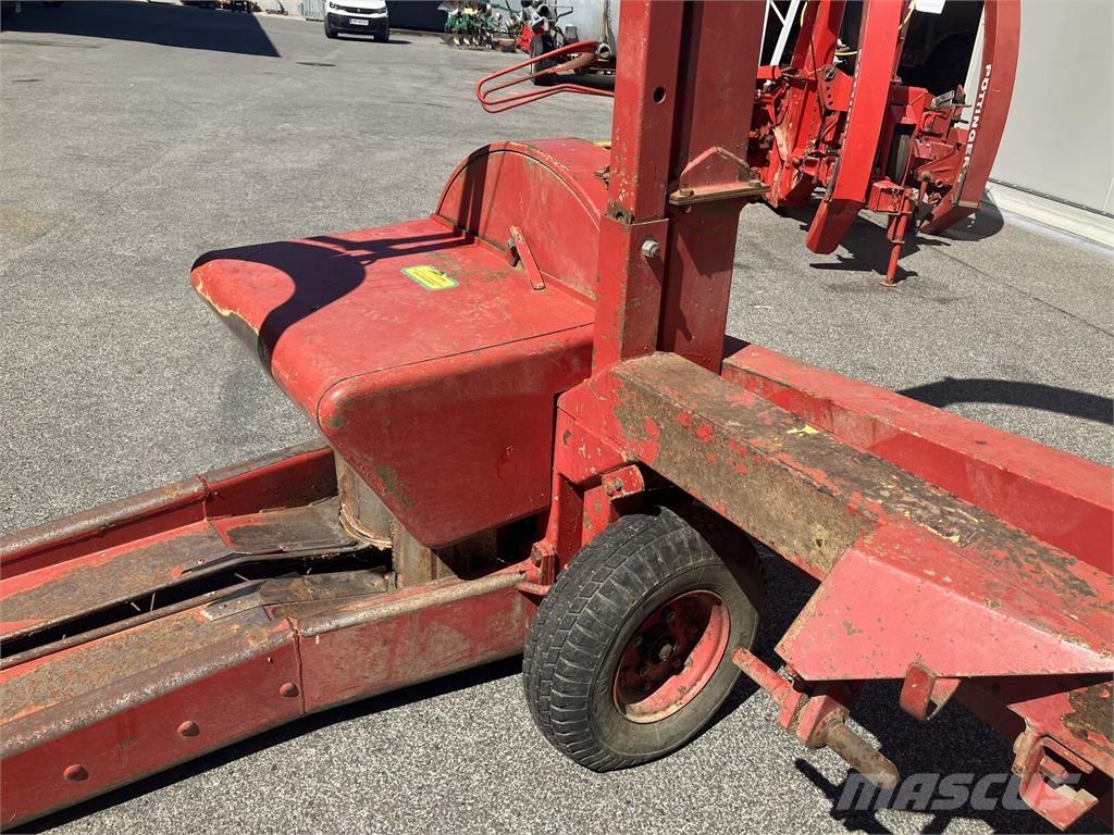 PZ MH 80 Fälthackar