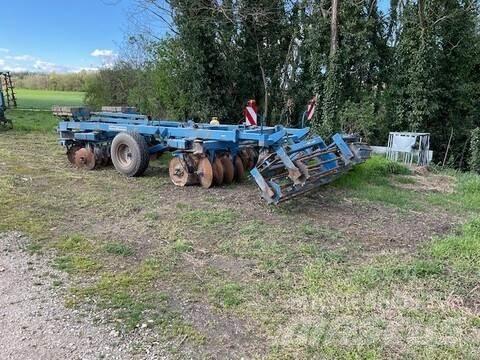Rabe 4,5 Tallriksredskap