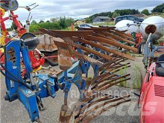 Rabe STAR 120 MXD Tegplogar