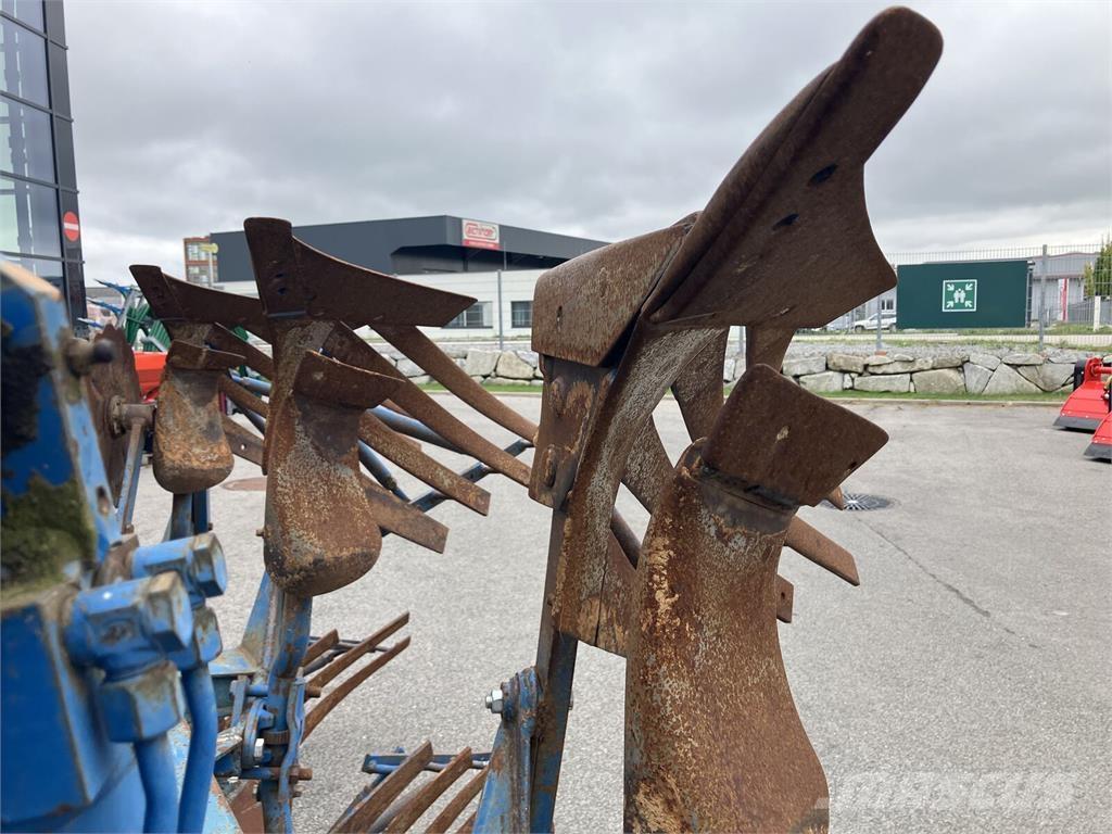 Rabe STAR 120 MXD Tegplogar