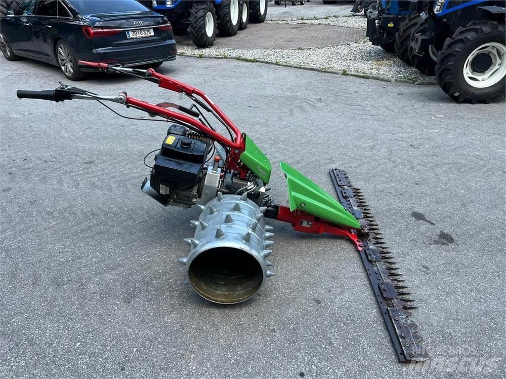Rapid  Åkgräsklippare