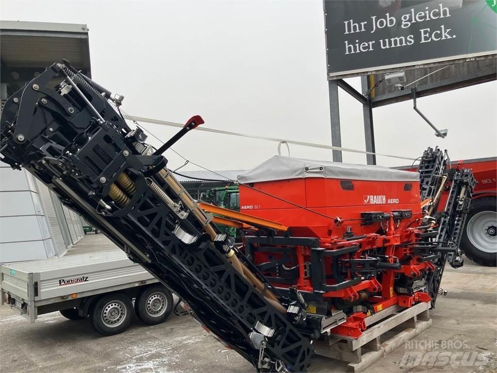 Rauch  Övrigt växtnäring och gödsel