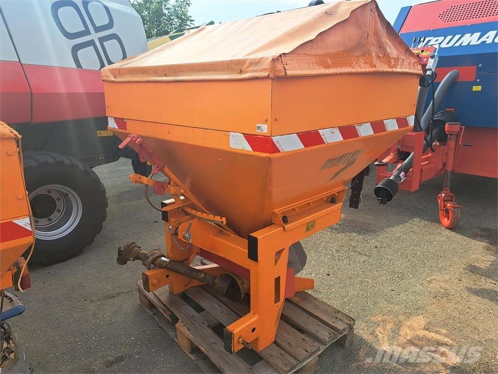 Rauch 601 Grönytemaskiner - Övriga