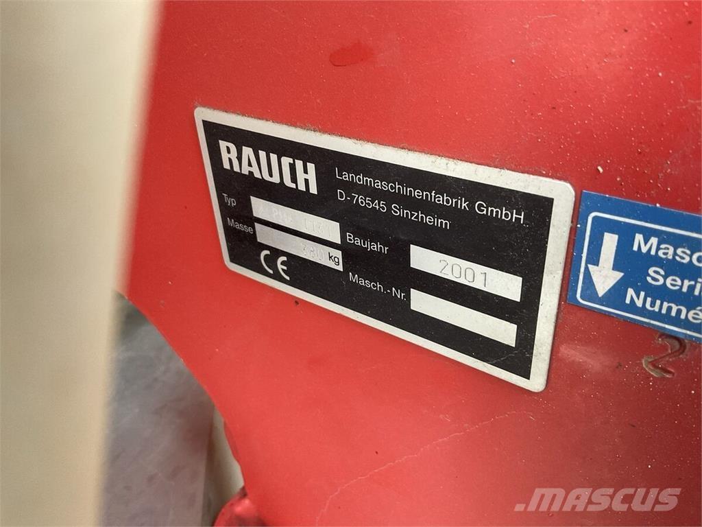 Rauch Alpha 1131 Övrigt växtnäring och gödsel