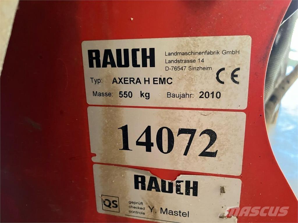 Rauch Axera H EMC Övrigt växtnäring och gödsel