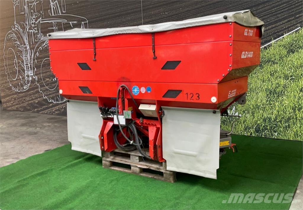 Rauch Axera H/EMC Övrigt växtnäring och gödsel