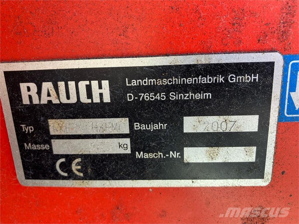 Rauch Axera H/EMC Övrigt växtnäring och gödsel