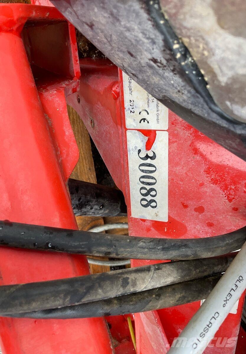 Rauch Axis 20.1 W Övrigt växtnäring och gödsel