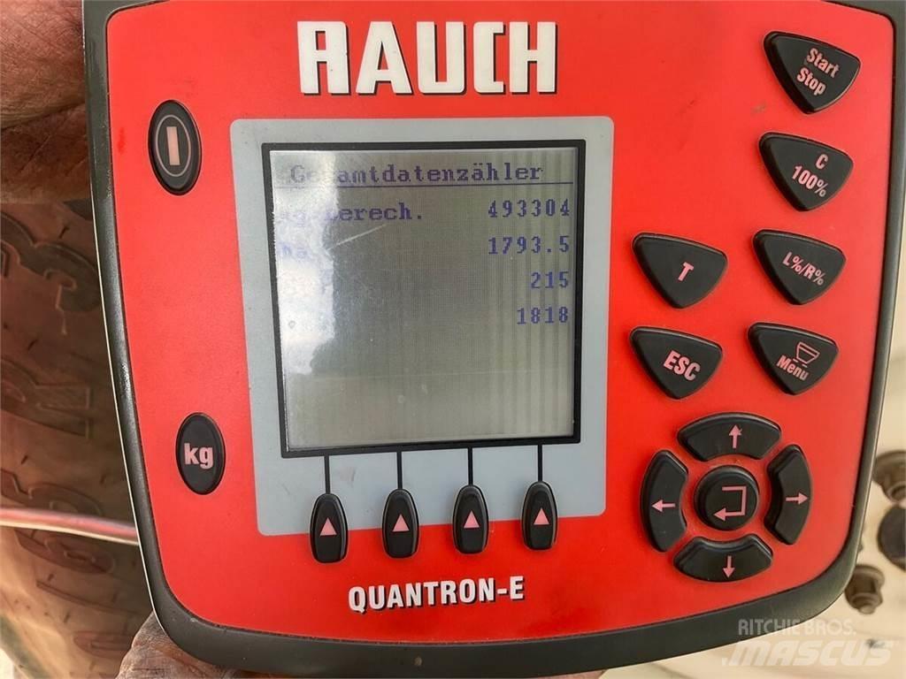 Rauch Axis 30.1 Övrigt växtnäring och gödsel