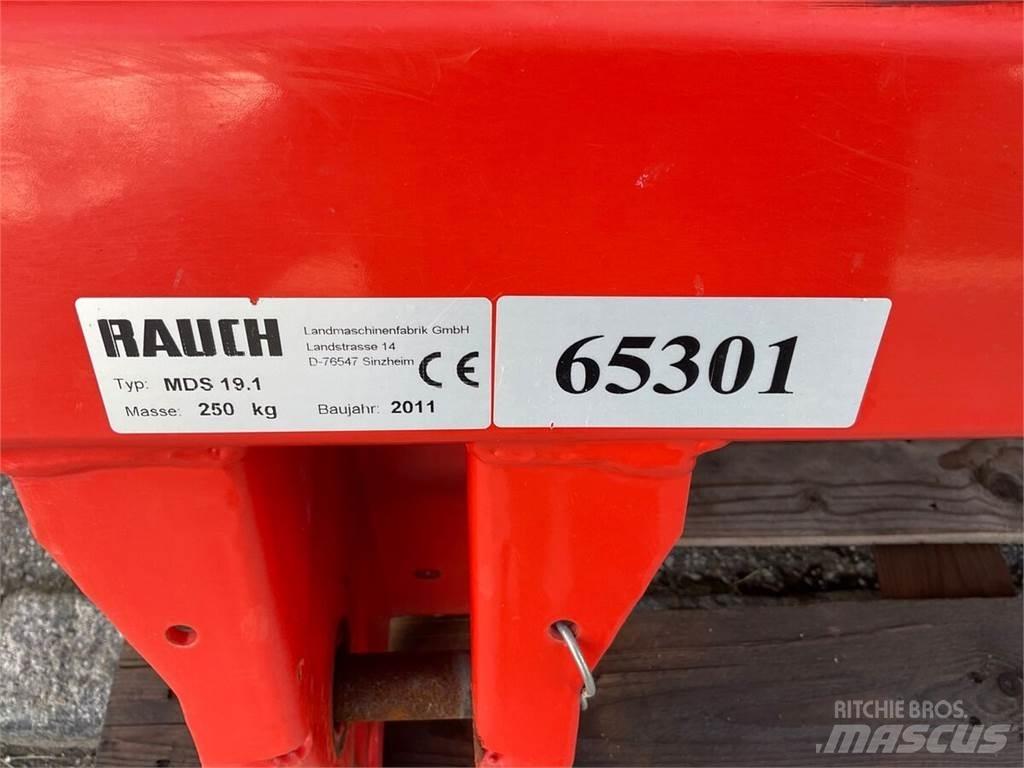 Rauch MDS 19.1 Övrigt växtnäring och gödsel